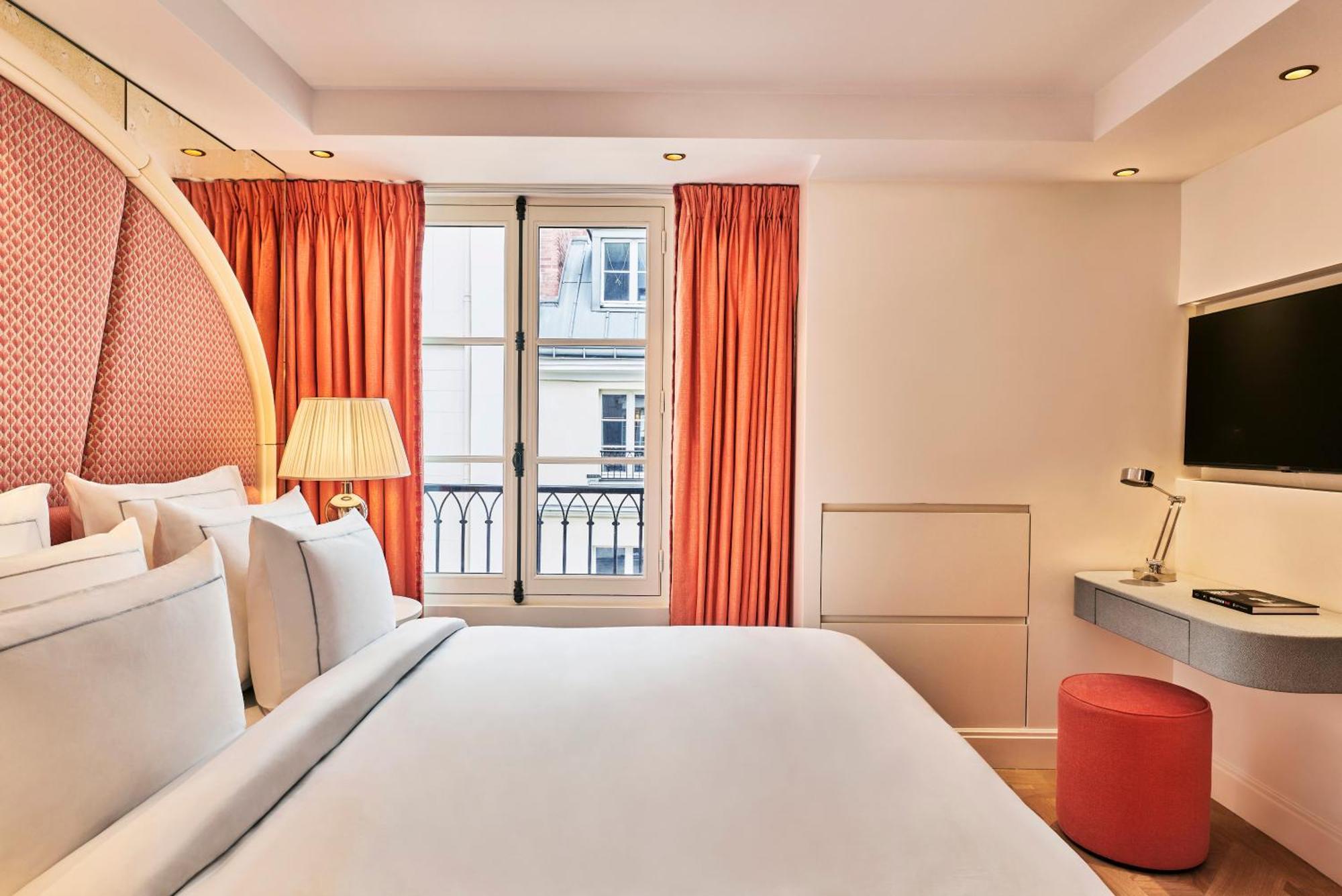 Maison Barriere Vendome Paris Exterior foto
