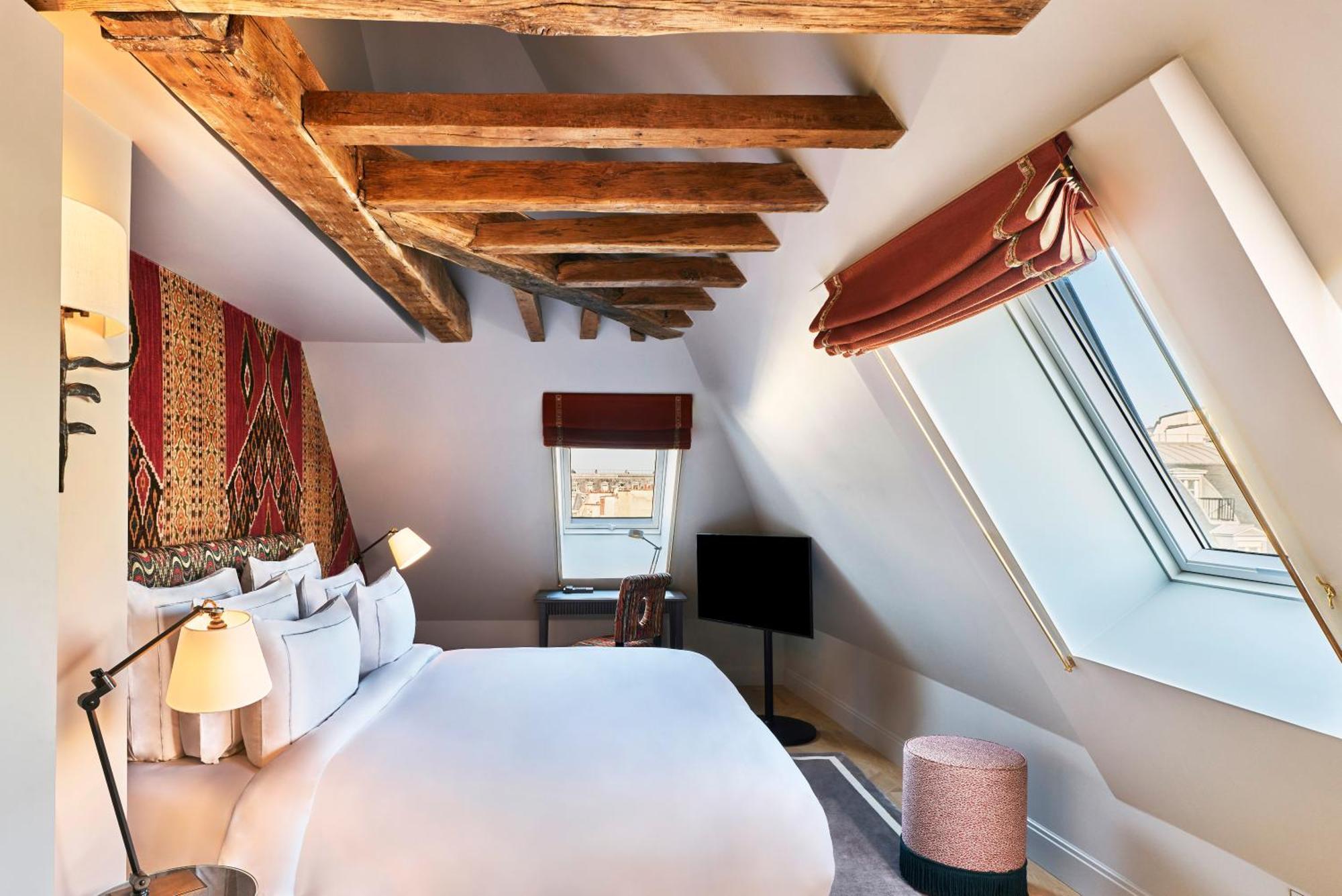 Maison Barriere Vendome Paris Exterior foto
