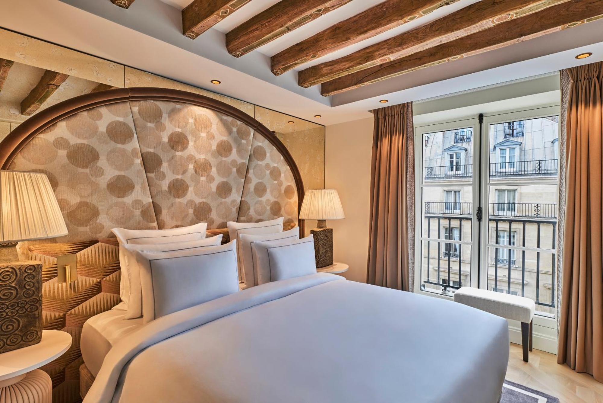 Maison Barriere Vendome Paris Exterior foto