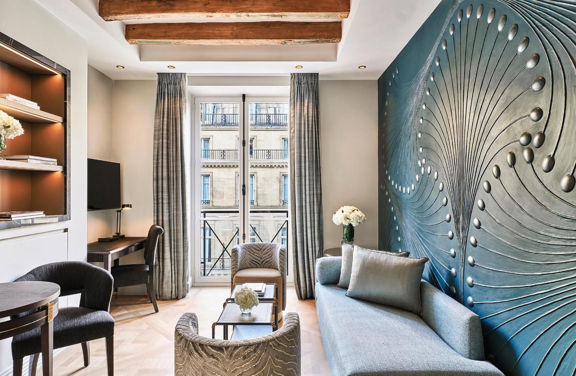 Maison Barriere Vendome Paris Exterior foto