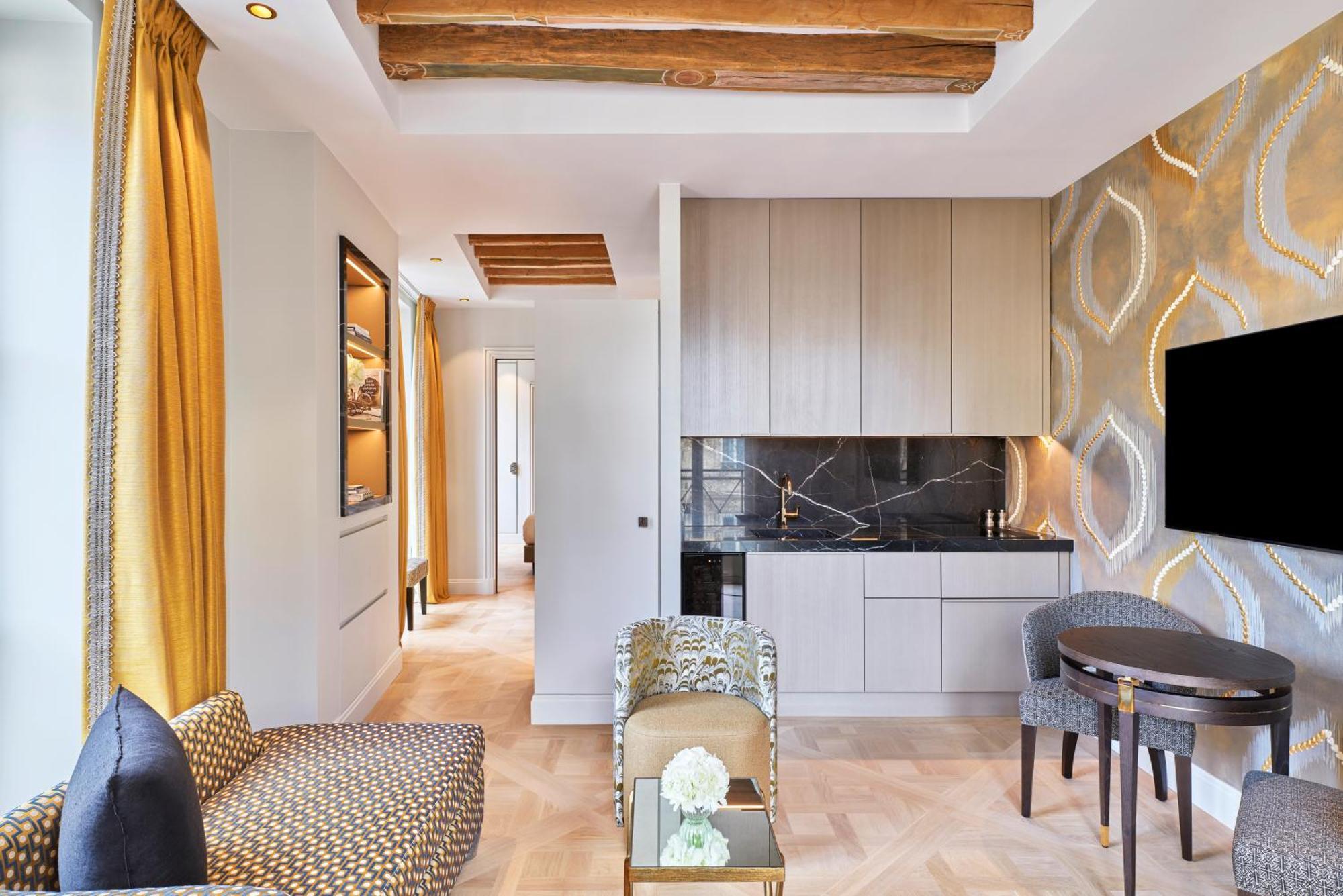 Maison Barriere Vendome Paris Exterior foto