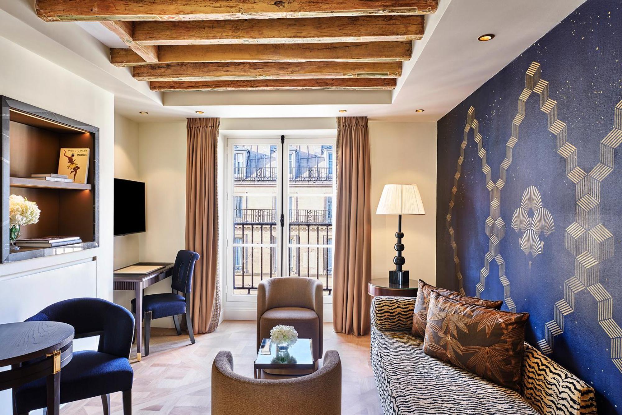 Maison Barriere Vendome Paris Exterior foto